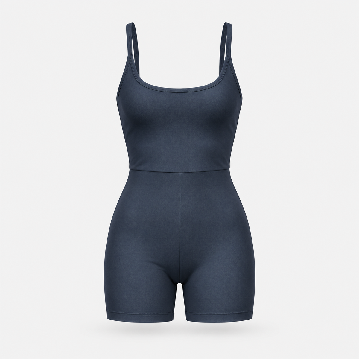 Strappy romper sens Navy