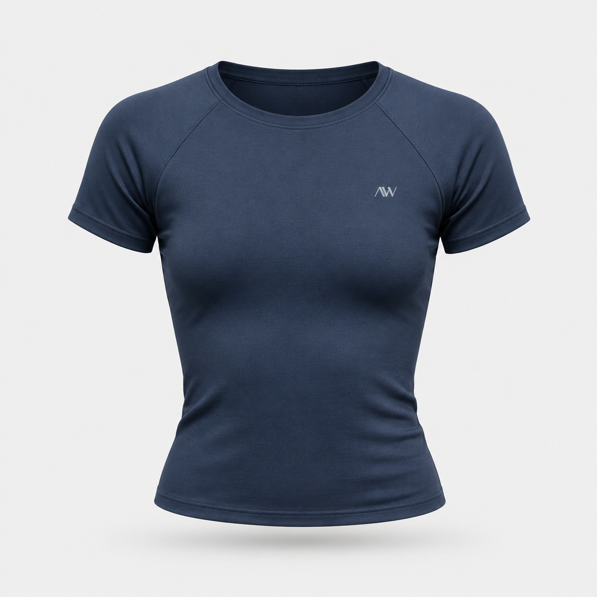 Performance short sleeve Navy