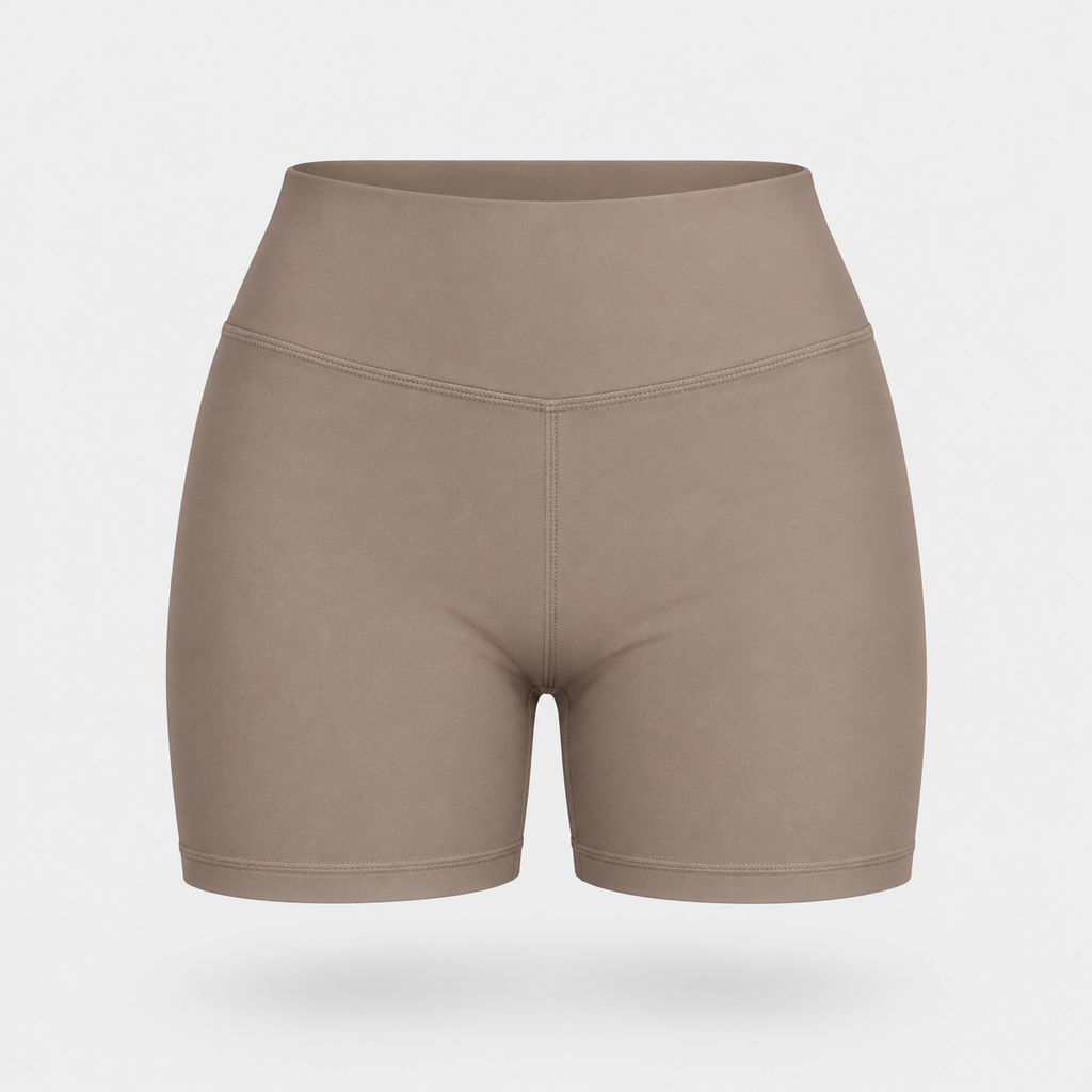 Mini short sens Latte