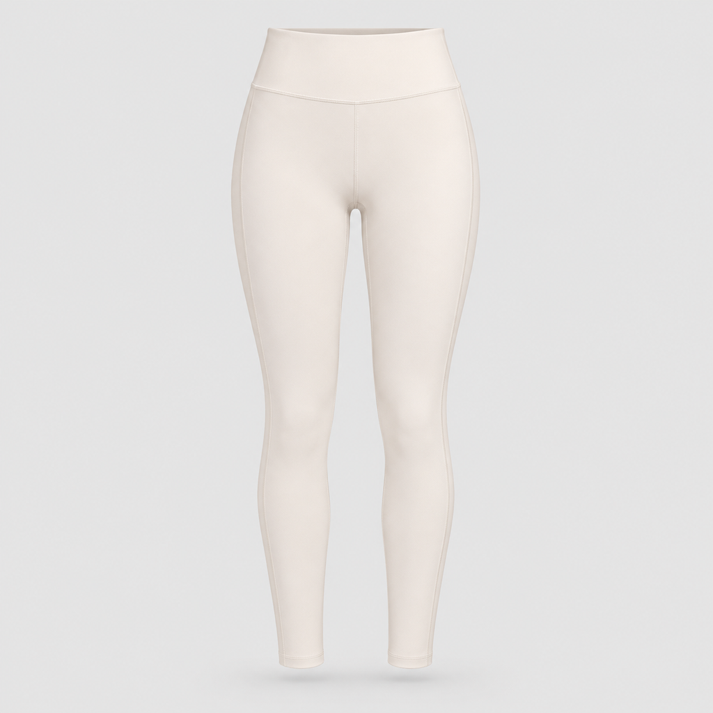 LuxeMove Leggings Gris Ash