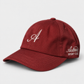 Cap ASC Burgundy