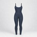 Strappy jumpsuit Sens Azul Noche
