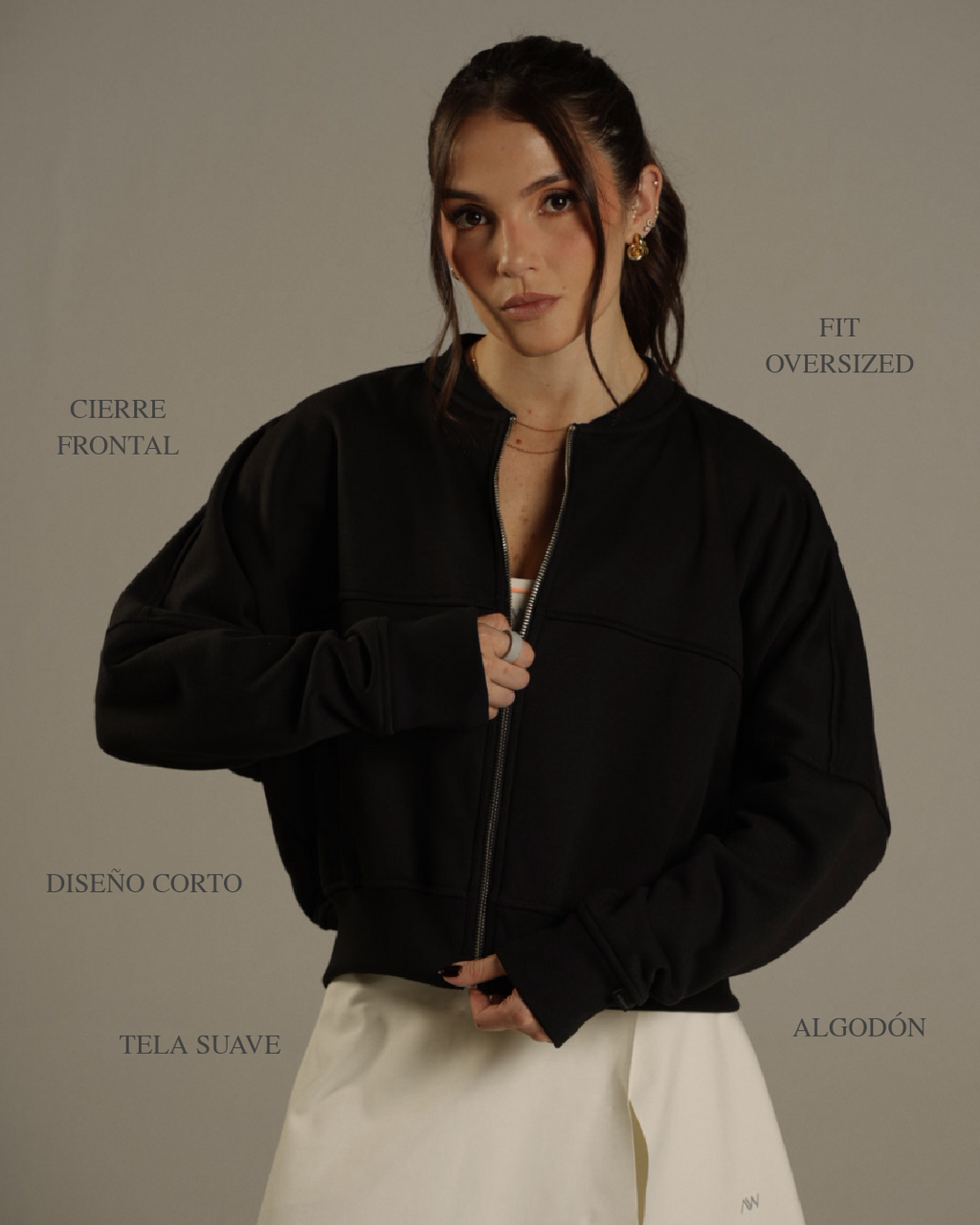 Bomber Negro