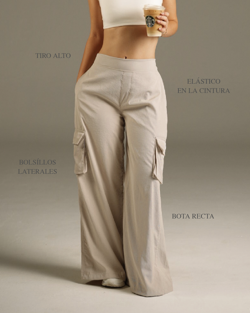 Cargo Pant Arena