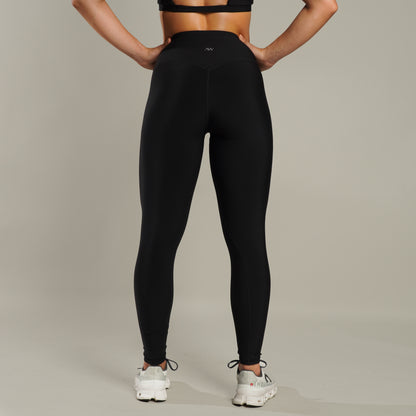 High Waist leggings sens Negro Soho