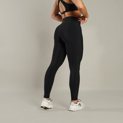 High Waist leggings sens Negro Soho