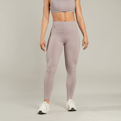 High Waist leggings Suplex Morado