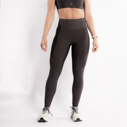 High Waist leggings sens Stone