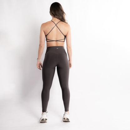 High Waist leggings sens Stone