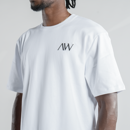 Basic T-shirt AW Blanca