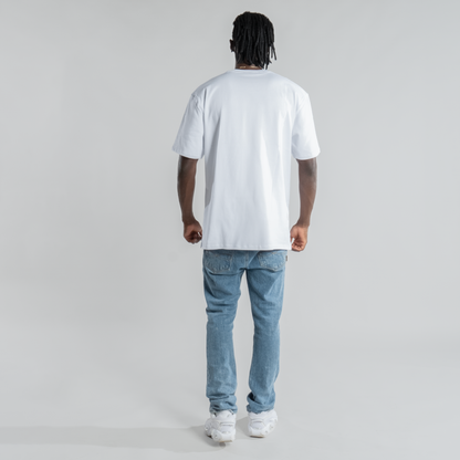 Basic T-shirt AW Blanca