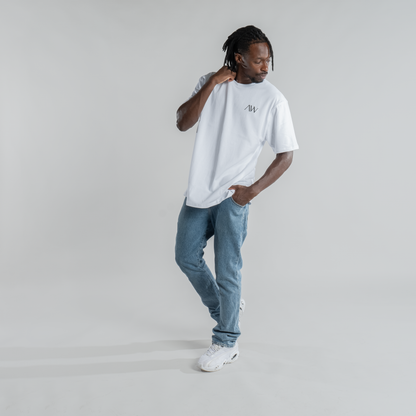 Basic T-shirt AW Blanca