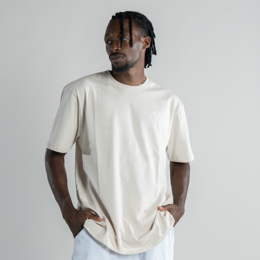 Basic T-shirt AW Crudo