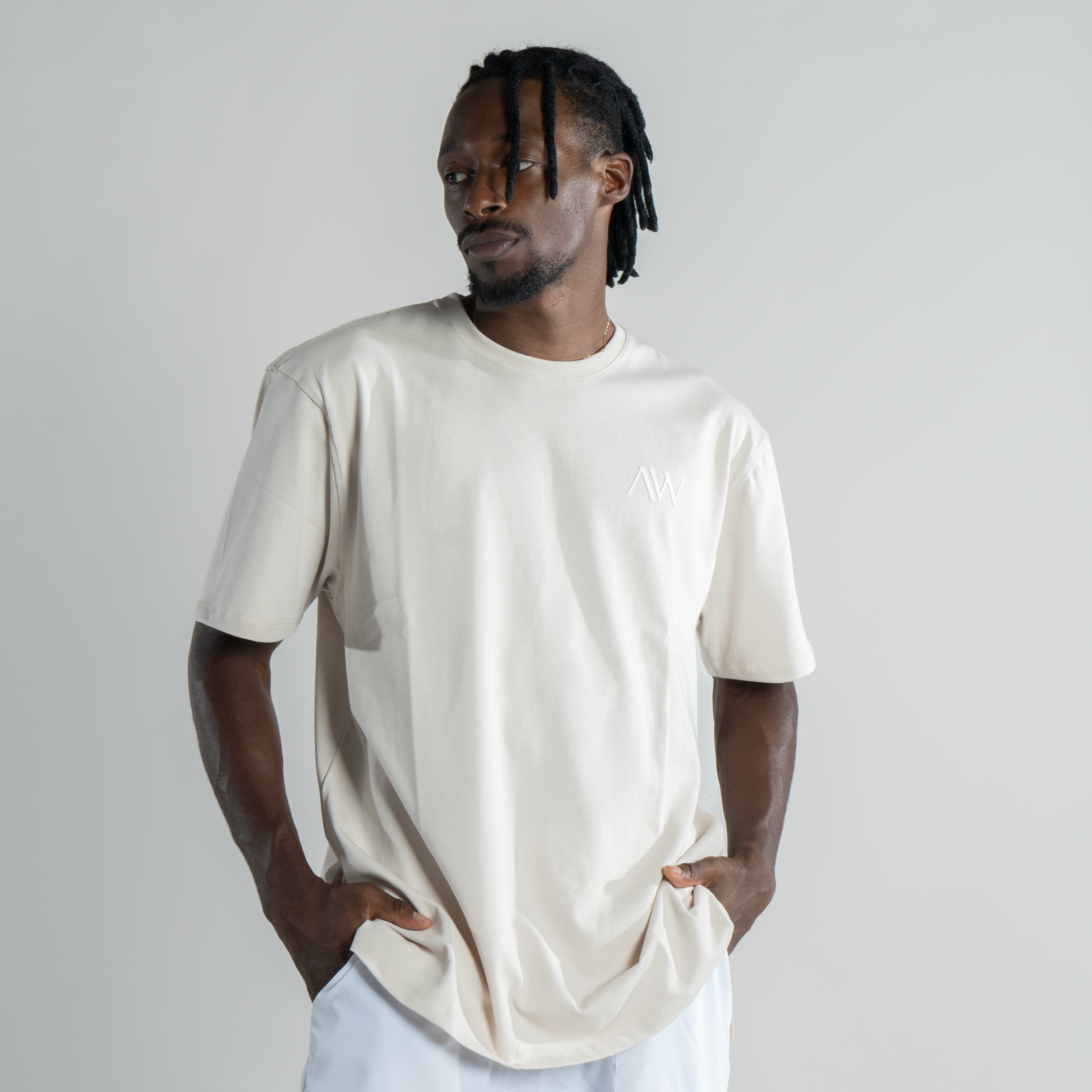 Basic T-shirt AW Crudo