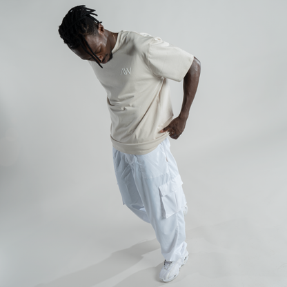 Basic T-shirt AW Crudo