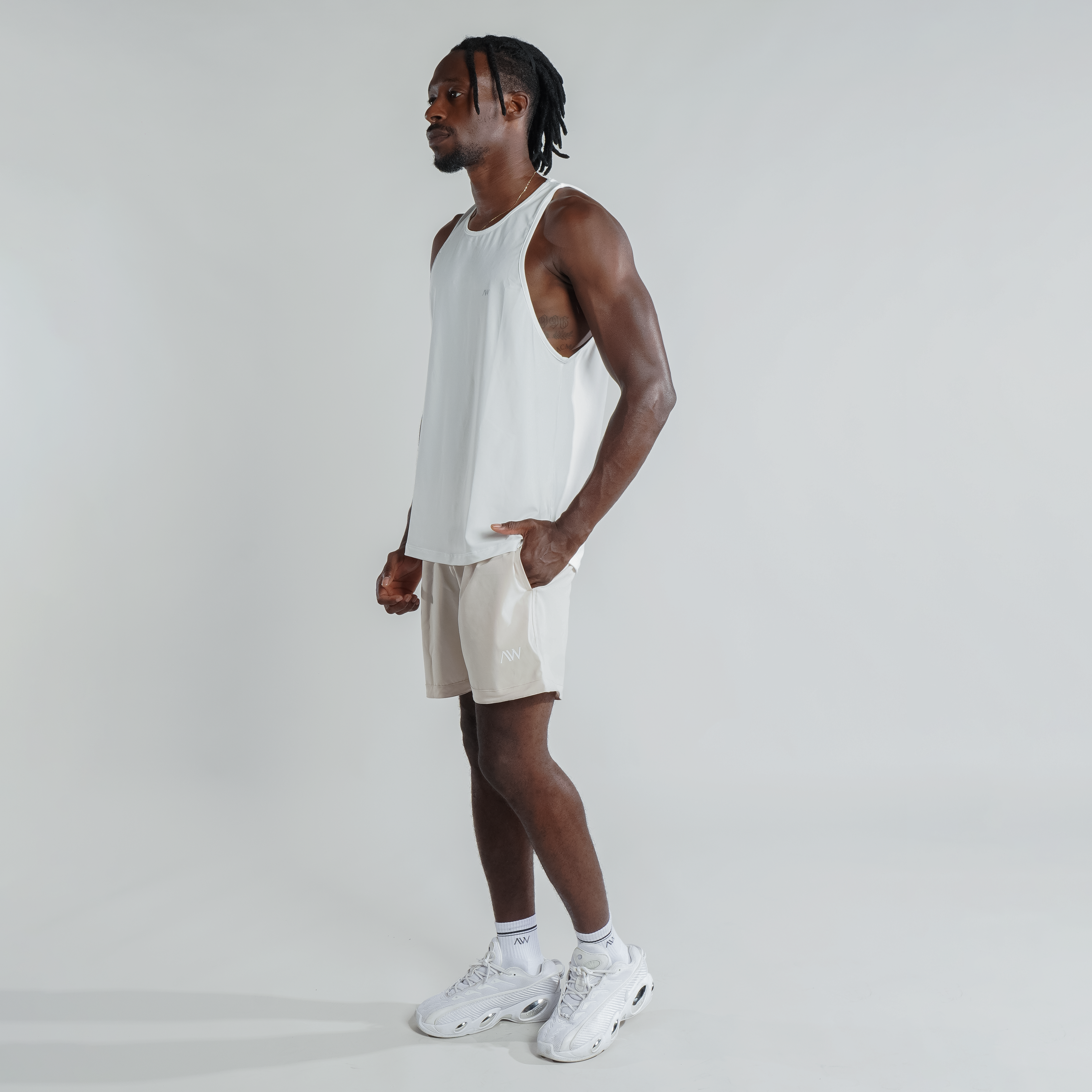 Short Dri-Fit Crema