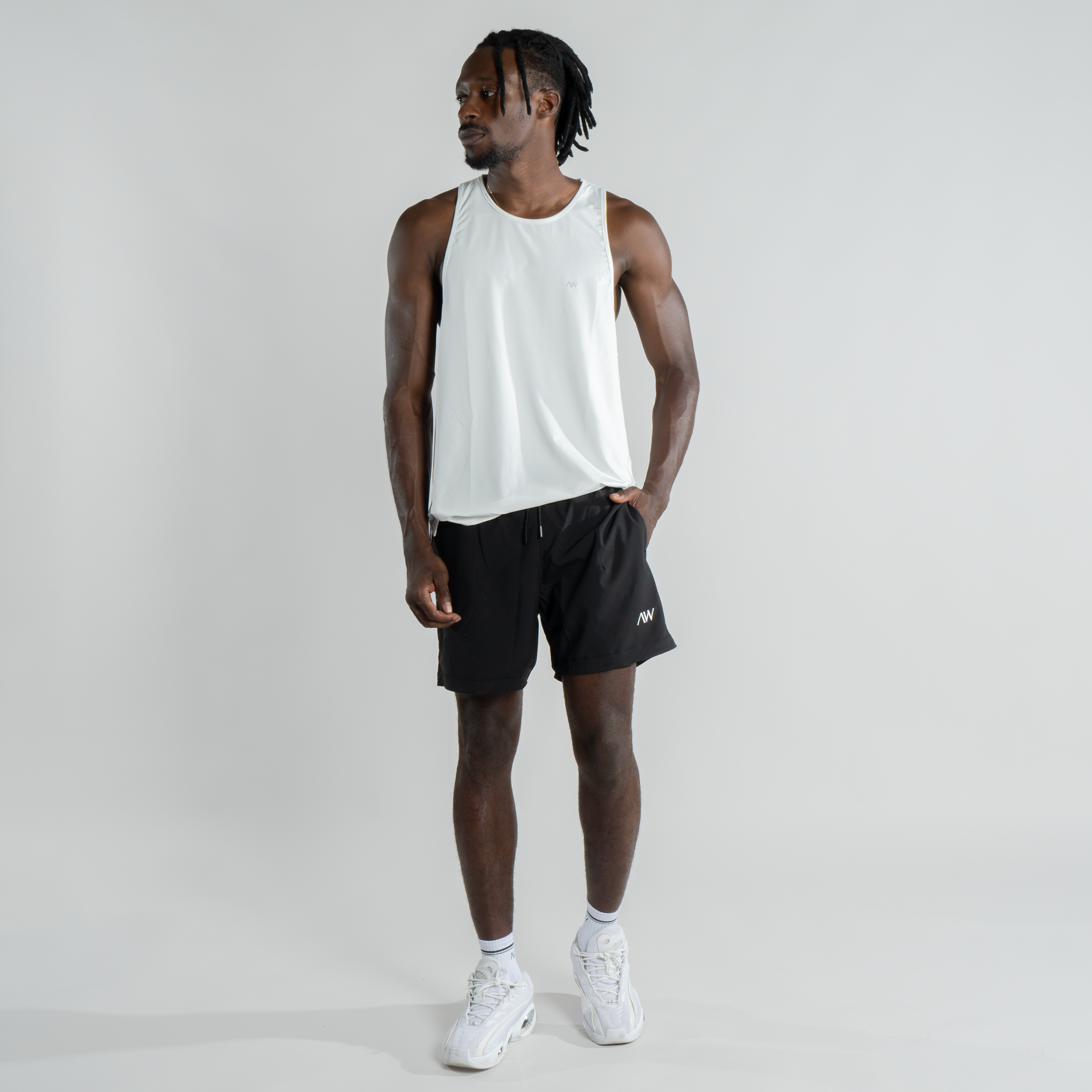 Short Dri-Fit Negro