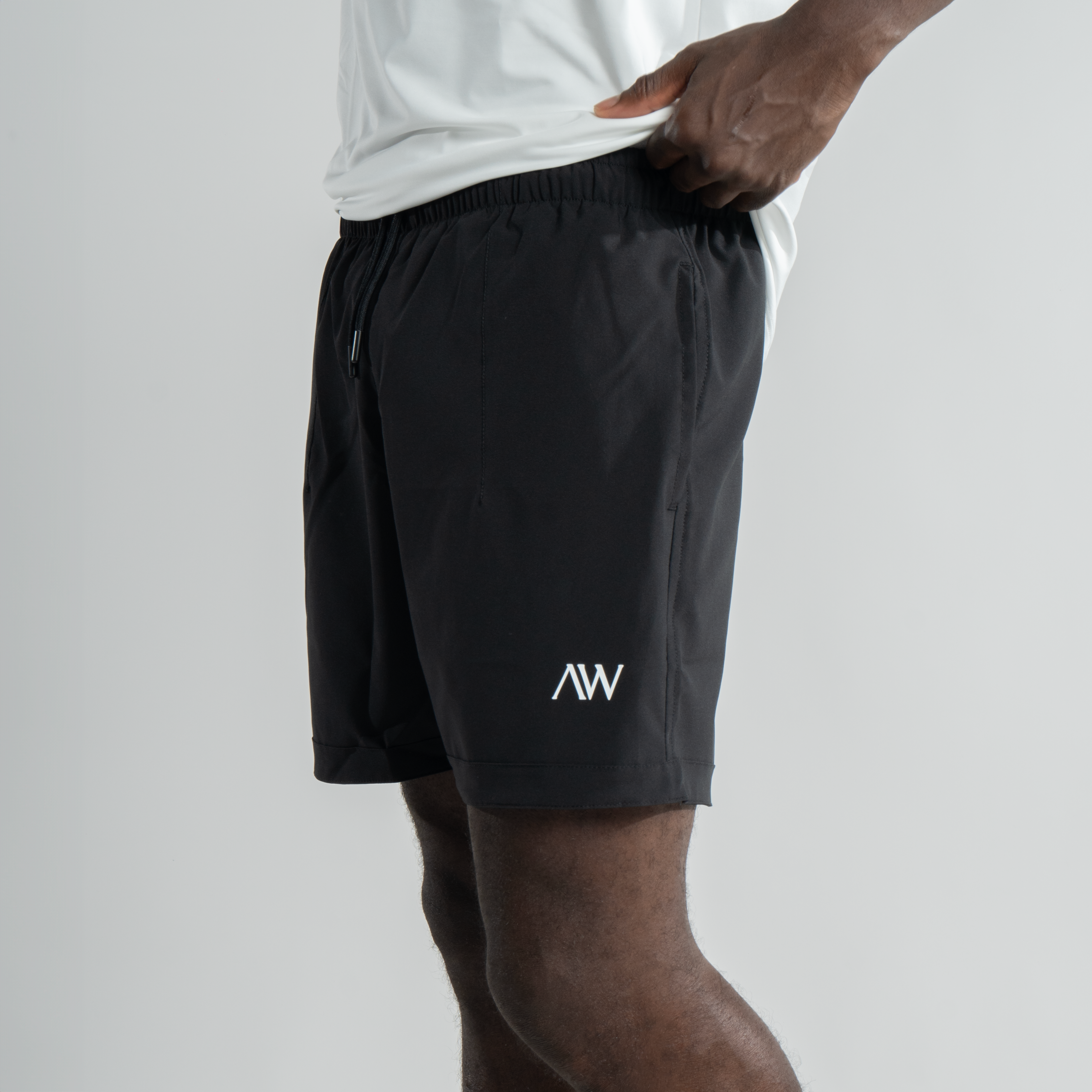 Short Dri-Fit Negro