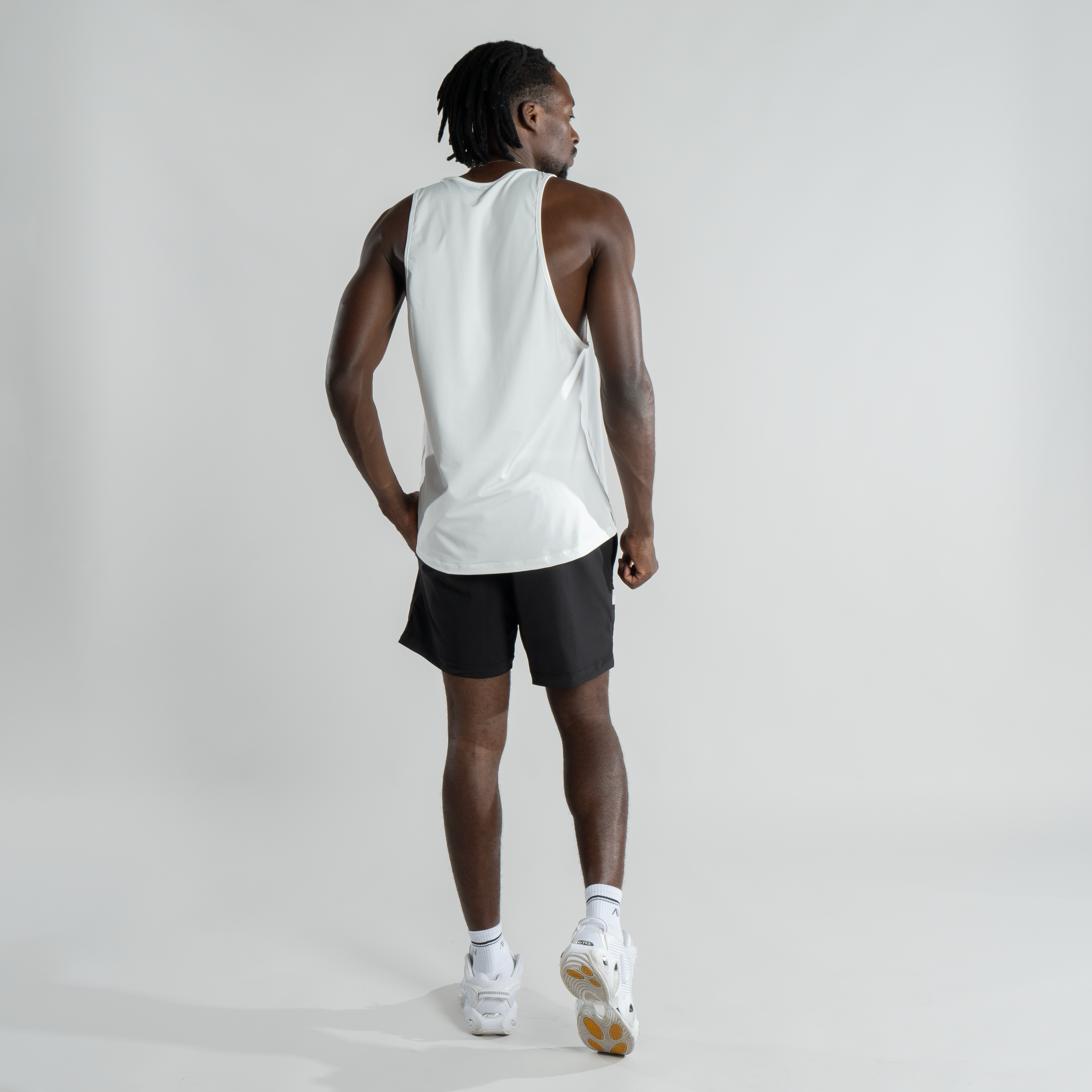 Short Dri-Fit Negro