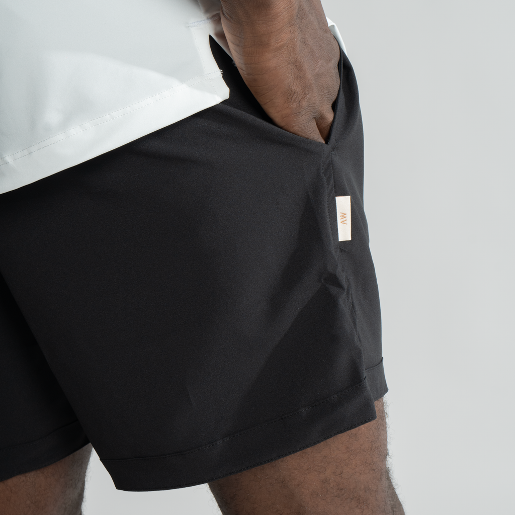Short Dri-Fit Negro