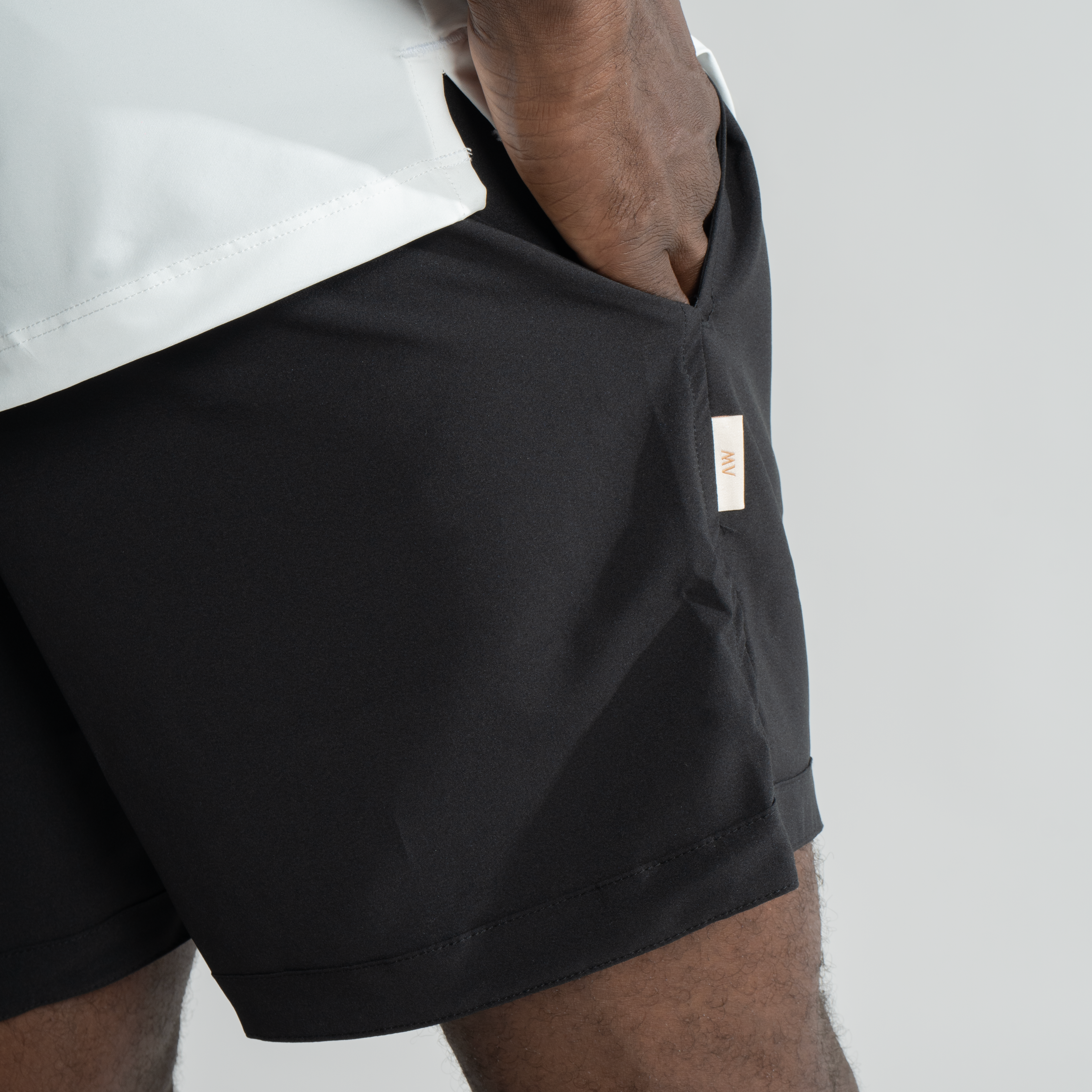 Short Dri-Fit Negro