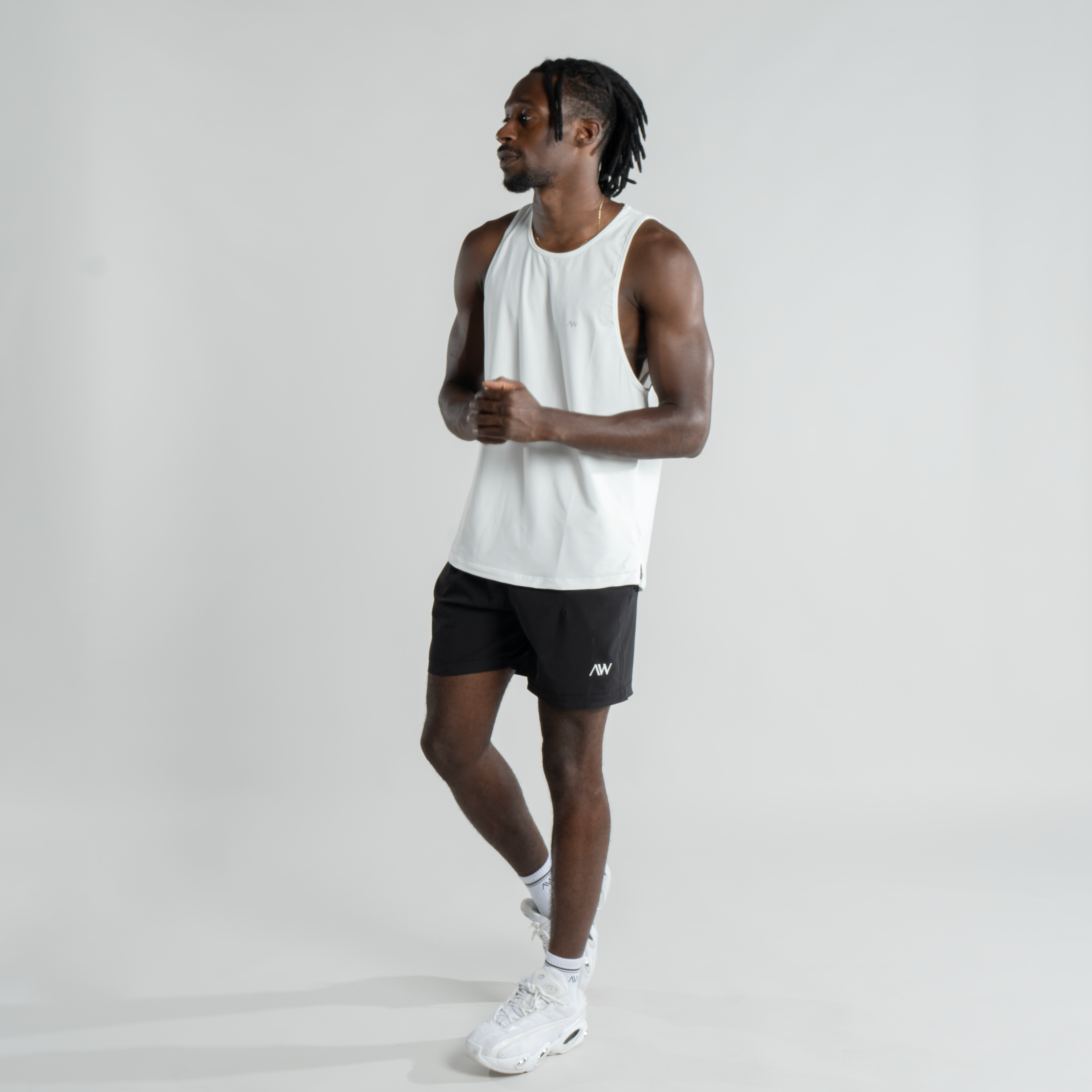 Short Dri-Fit Negro