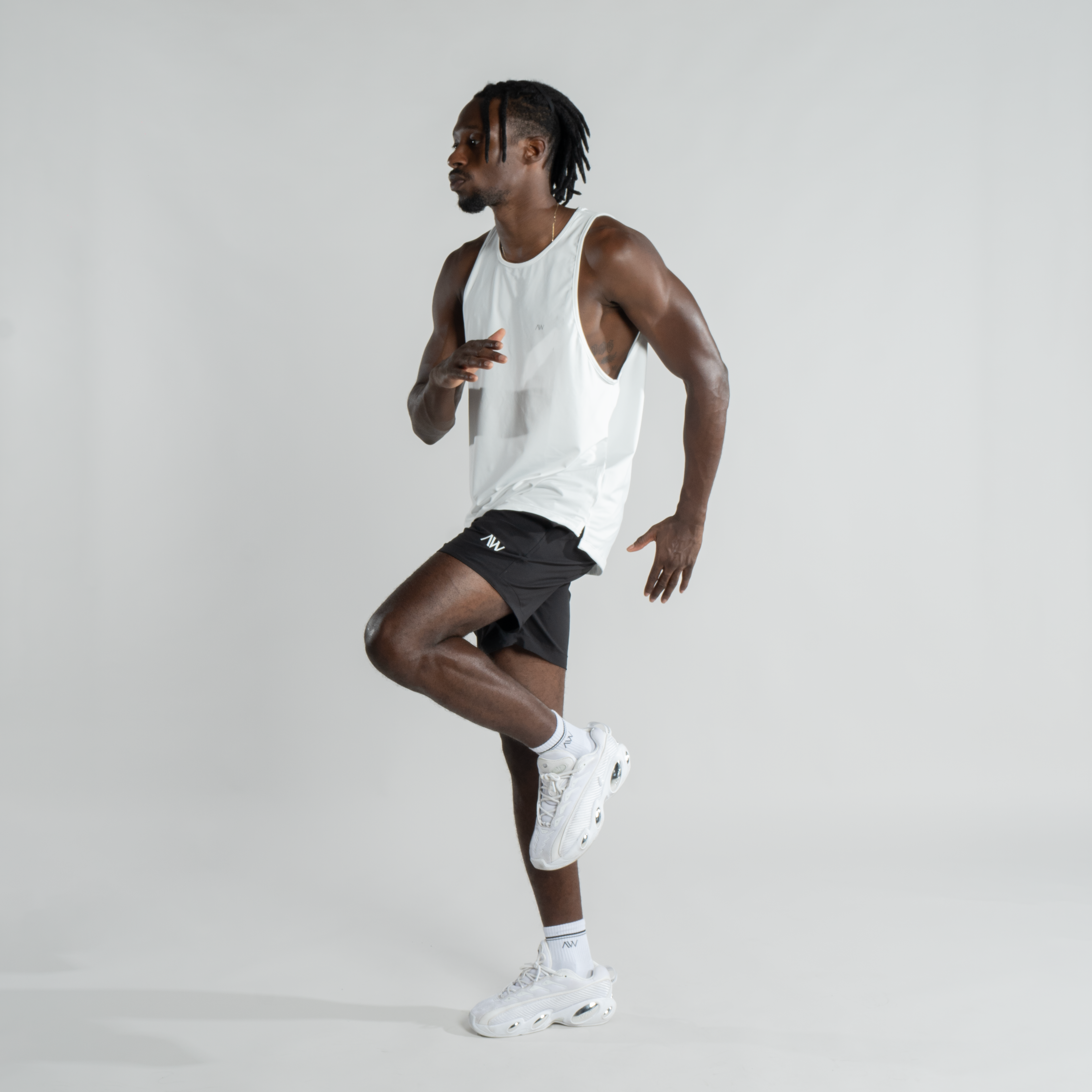 Short Dri-Fit Negro
