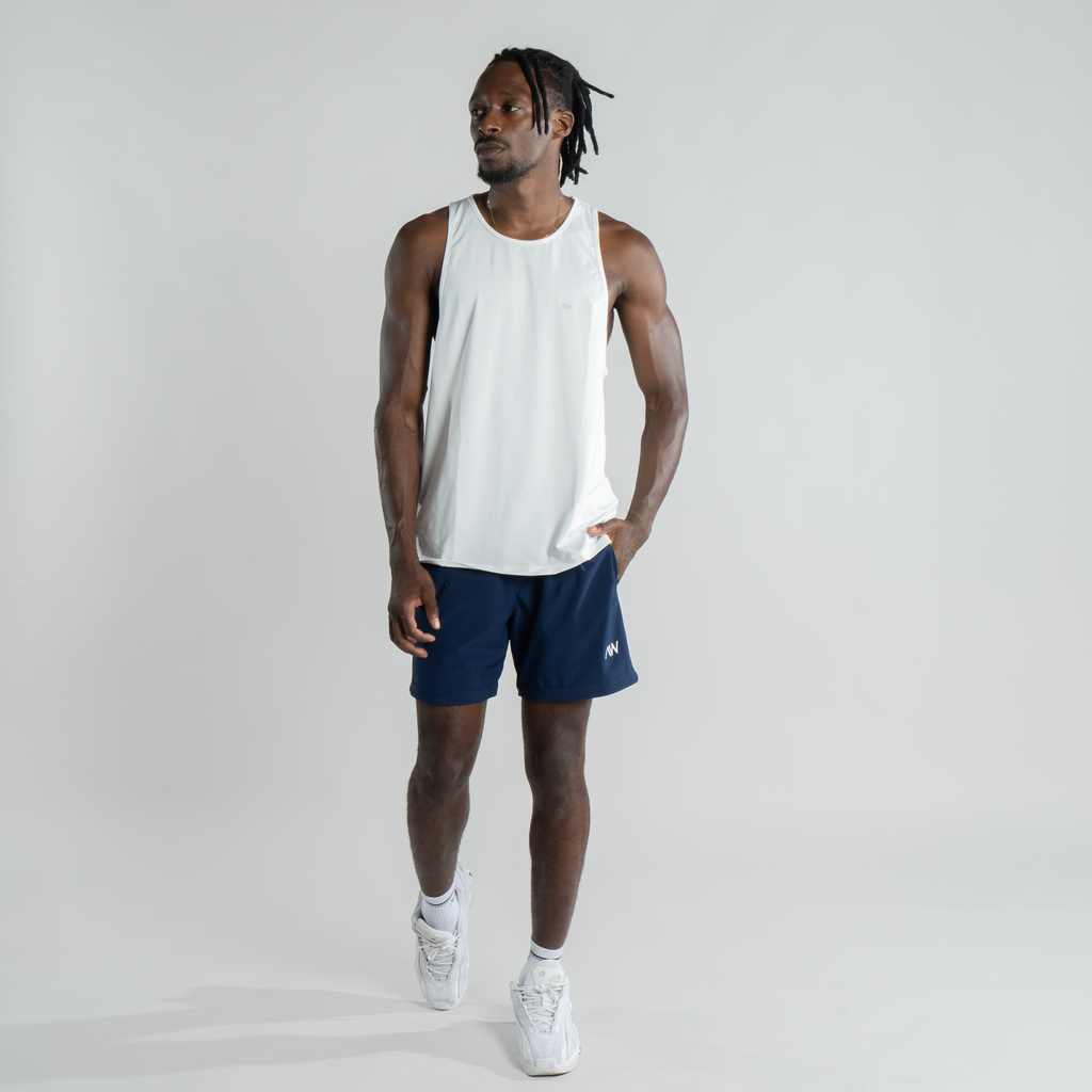 Short Dri-Fit navy