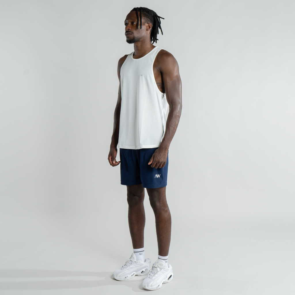 Short Dri-Fit navy