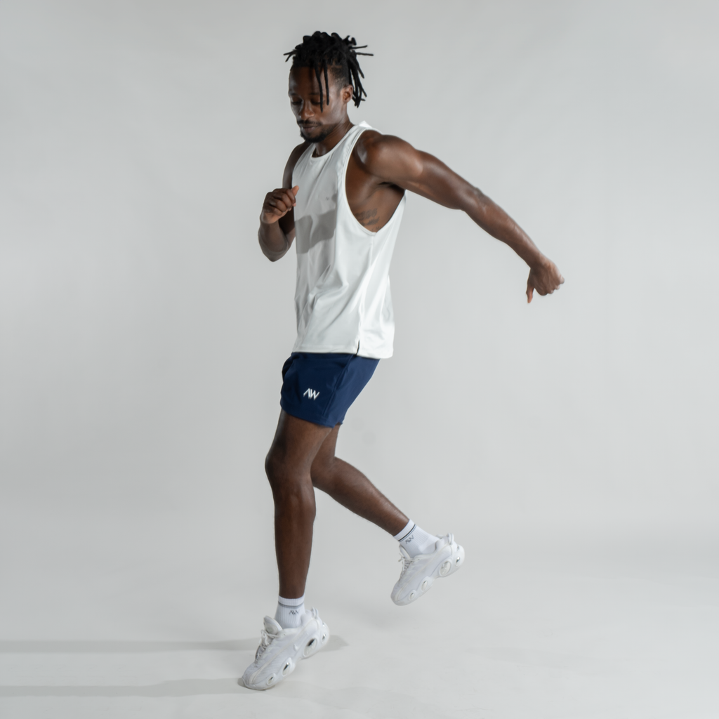 Short Dri-Fit navy