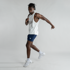 Short Dri-Fit navy