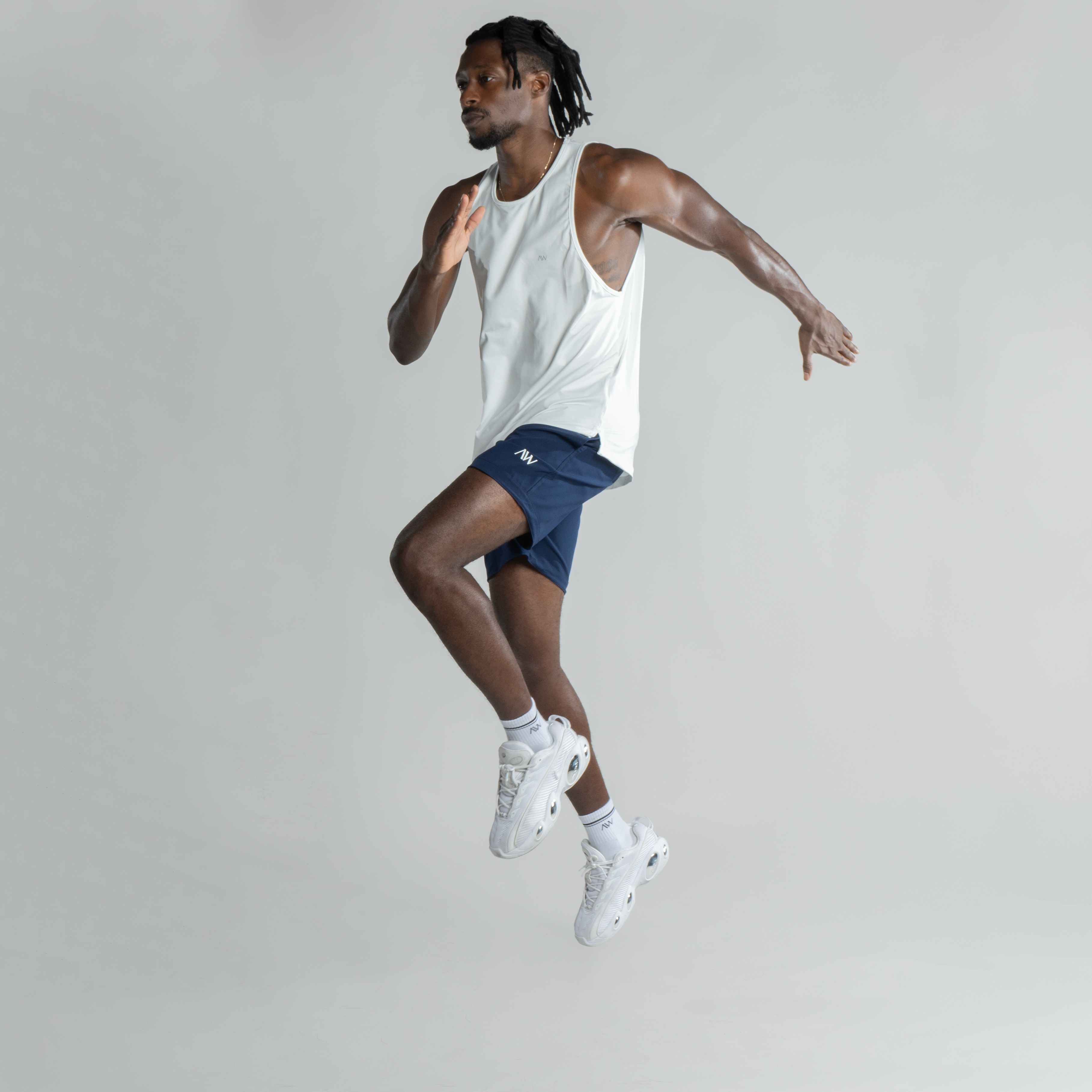 Short Dri-Fit navy