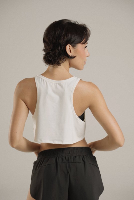 Advance Pro Tank Women Crudo - AW
