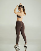 Apple CurveUp Leggings Expresso - AW