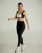 Apple CurveUp Leggings Negro - AW