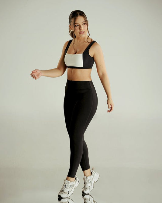 Apple CurveUp Leggings Negro - AW