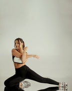 Apple CurveUp Leggings Negro - AW