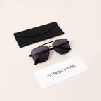 Aviator sunglasses Negro - AW