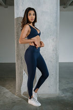 Ballerina Leggings Navy - AW