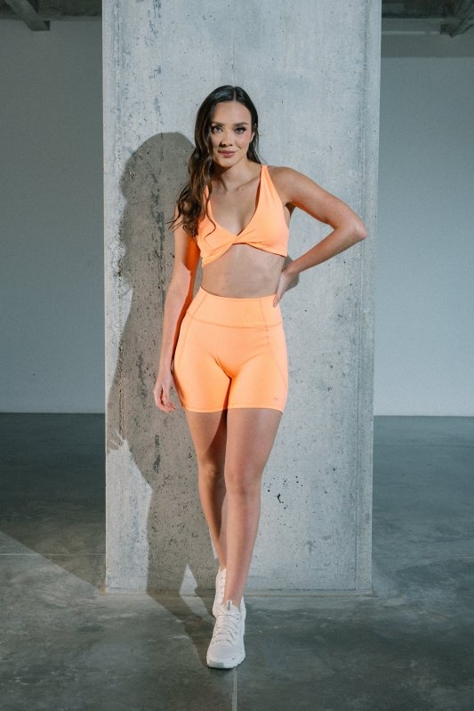 Ballerina sport bra Lulu - AW
