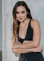 Ballerina sport bra Negro - AW
