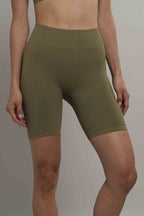 Basic biker Seamless Willow - AW