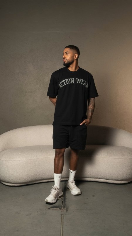 Basic Box Negro - AW