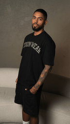 Basic Box Negro - AW