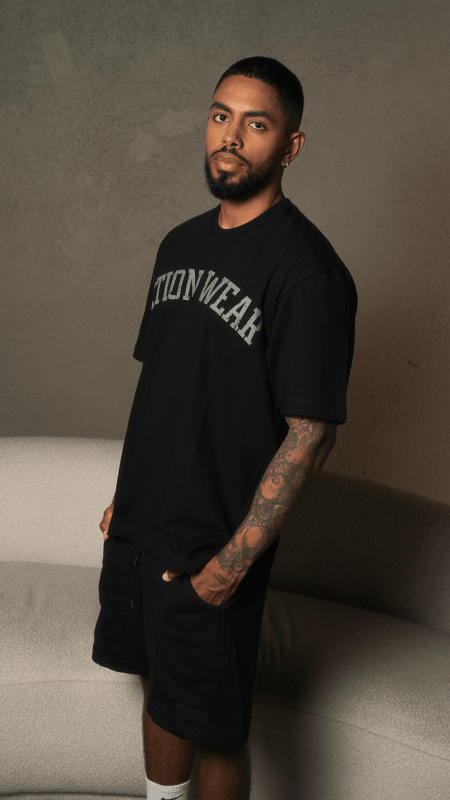Basic Box Negro - AW