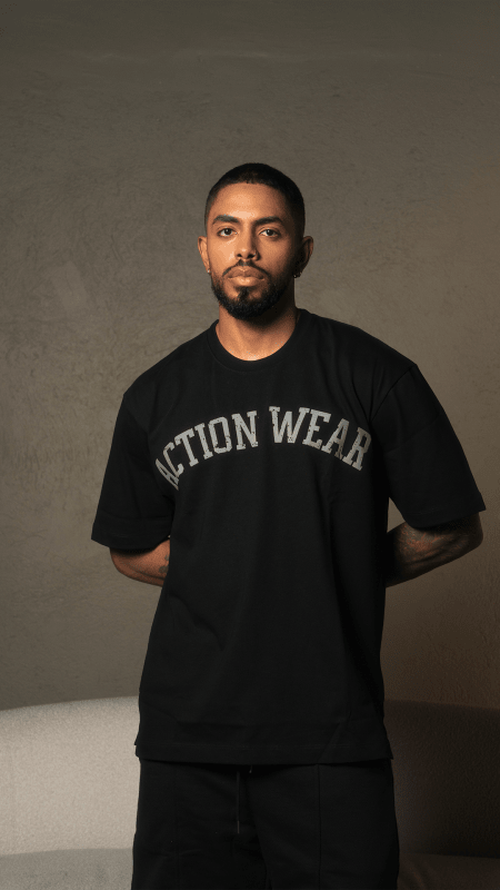 Basic Box Negro - AW