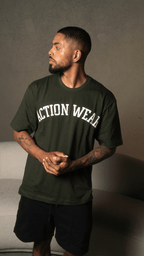 Basic Box Verde Militar - AW