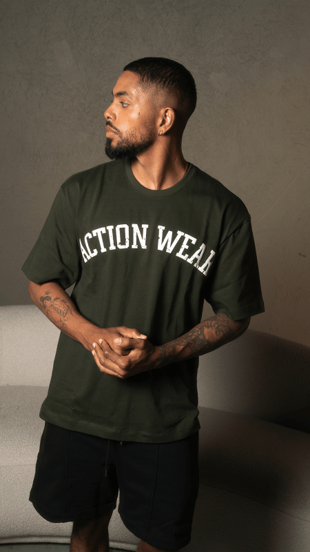 Basic Box Verde Militar - AW