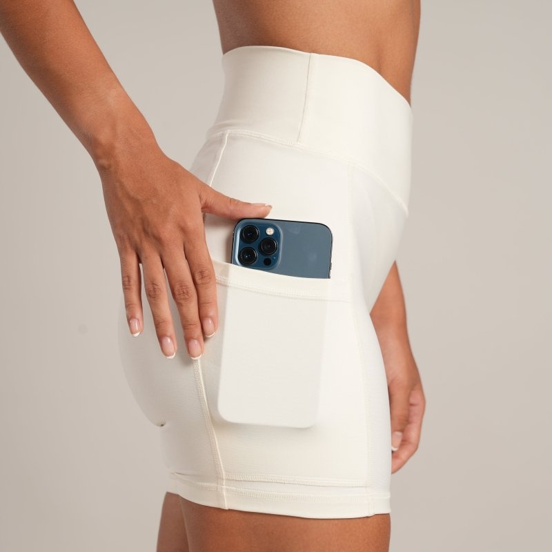 Biker pockets sens Crudo - AW