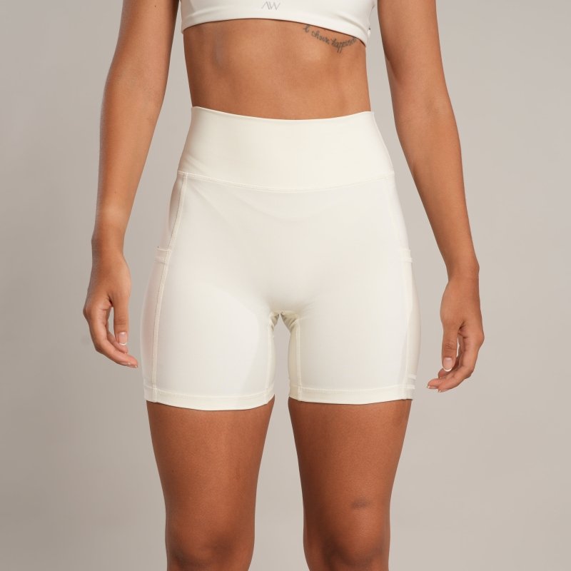 Biker pockets sens Crudo - AW